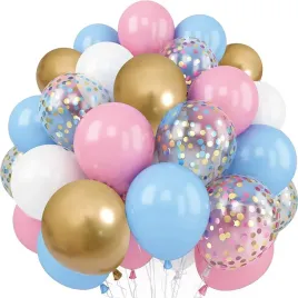 balony-rozowe-niebieskie-biale-zlote-mocne-impreza-konfetti-baby-shower