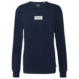 t-shirt-meski-okragly-dekolt-s-oliver-rozmiar-m