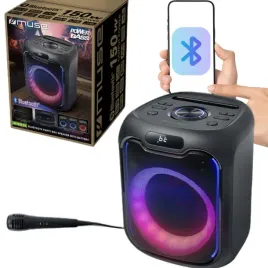 glosnik-imprezowy-150w-bluetooth-radio-fm-bt-muse-m-1803-bluetooth-mikrofon