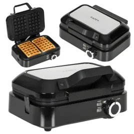 gofrownica-na-2-duze-gofry-nieprzywierajaca-powloka-regulacja-temperatury