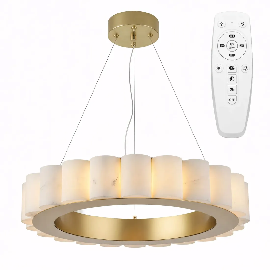 toolight-lampa-app1801-cp-50cm-brush-gold