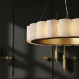 toolight-lampa-app1801-cp-50cm-brush-gold-stan-nowy