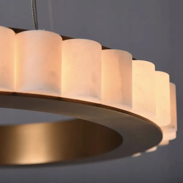 toolight-lampa-app1801-cp-50cm-brush-gold-srednica-szerokosc-klosza-48-cm