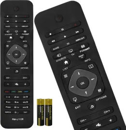 pilot-do-tv-philips-uniwersalny-smart-rm-l1128-baterie-gratis