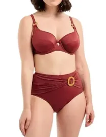 sans-complexe-dol-od-bikini-bordowy-z-marszczeniem-i-ozdoba-44-46-j2a