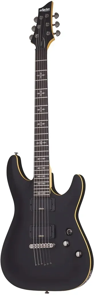 schecter-demon-6-absn-gitara-elektryczna-stan-nowy