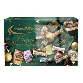 kalendarz-adwentowy-ironmaxx-protein-batony-koktajle-i-inne
