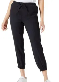 only-czarne-spodnie-casual-damskie-wiazane-klasyczne-proste-xxs-j2a