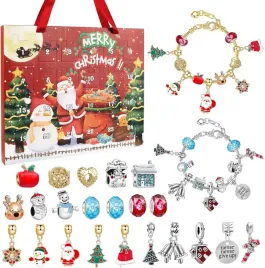 kalendarz-adwentowy-dla-dziewczynek-bizuteria-charmsy-bransoletki-prezent