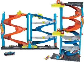 hot-wheels-city-wyscigowa-wieza-2w1-tor-zjezdzalnia-samochodzik-hkx43