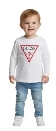 guess-biala-bluzka-dziecieca-z-dlugim-rekawem-bawelniana-92-gxa