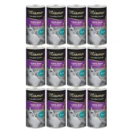 przysmak-dla-kota-karma-miamor-sensible-snack-kaczka-liofilizowana-12x30g