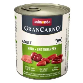 mokra-karma-dla-psa-animonda-grancarno-adult-wolowina-i-kacze-serca-800g