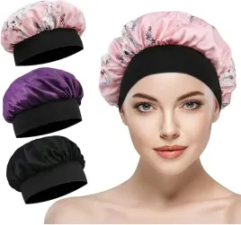 jedwabny-czepek-na-wlosy-do-spania-ochrona-wlosow-na-noc-zestaw-3-sztuki