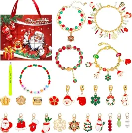 kalendarz-adwentowy-dla-dziewczynek-bizuteria-charmsy-bransoletki-prezent