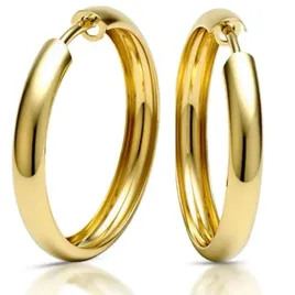 zlote-kolczyki-kola-585-32mm-kolka-14k-rynna-r05