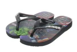 havaianas-klapki-japonki-dzieciece-marvel-z-nadrukiem-czarne-33-34-j1a