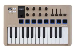 arturia-minilab-3-champagne-klawiatura-sterujaca-midi-usb-soft