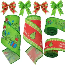 wstazka-prezentowa-motyw-grinch-boze-narodzenie-satynowa-dekoracja-2-rolki