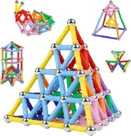klocki-magnetyczne-budowanie-konstrukcji-magnesy-paleczki-zestaw-144el