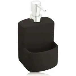 reczne-dozownik-do-mydla-stojacy-wenko-380-ml-czarny