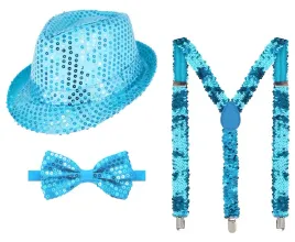 blekitny-kapelusz-cekinowy-fedora-szelki-muszka-jasny-niebieski-cekin