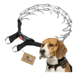 kolczatka-bez-zacisku-dla-sredniego-psa-obroza-treningowa-m-do-40-cm-safe