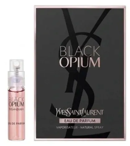 Próbka Yves Saint Laurent YSL Black Opium EDP W 1,2ml