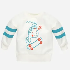 pinokio-bluza-dziecieca-bawelna-bezowy-rozmiar-110