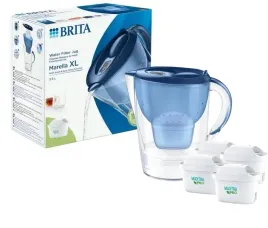 dzbanek-filtrujacy-brita-marella-xl-35-l-niebieski-z-4-wklady-maxtra-pro