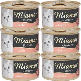 mokra-karma-dla-kota-miamor-pastete-losos-paszter-zestaw-6x85g