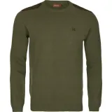 sweter-harkila-arran-olive-xl