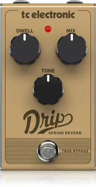tc-electronic-drip-spring-reverb-efekt-gitarowy-stan-opakowania-oryginalne