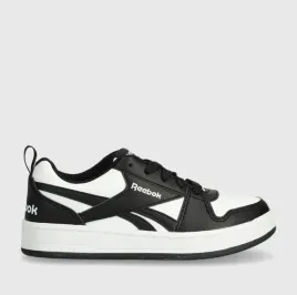 reebok-trampki-dzieciece-czarny-rozmiar-29