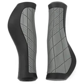 chwyty-rowerowe-jet-czarno-szare-ergonomiczne-redukcja-wibracji