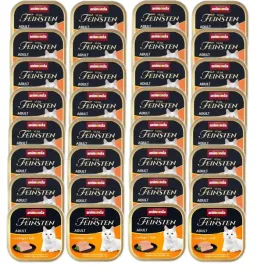 mokra-karma-dla-kota-animonda-vom-feinsten-adult-drob-z-cielecina-32x100g