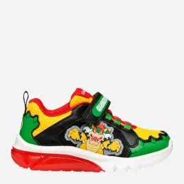 buty-dzieciece-geox-ciberdron-green-dark-red-34-eu