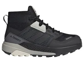 adidas-buty-sportowe-tworzywo-sztuczne-czarny-rozmiar-30