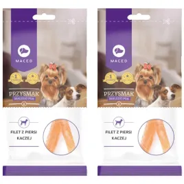 przysmak-dla-psa-maced-filety-z-piersi-kaczki-2x60g