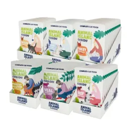 animal-island-mokra-karma-dla-kota-mix-smakow-6x-12x85g