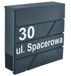 skrzynka-pocztowa-na-listy-gazetnik-antracyt-z-numerem-domu-adresem-druk-uv