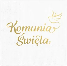 serwetki-papierowe-pierwsza-komunia-swieta-golabek-przyjeciny-33cm-10szt