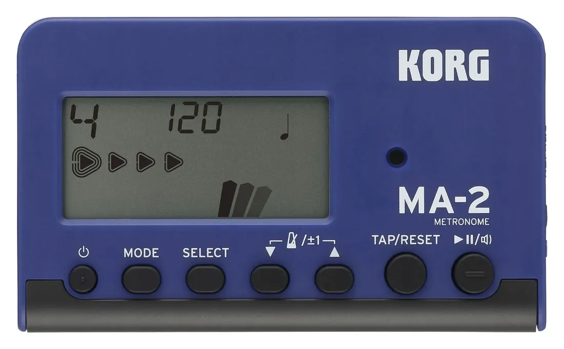 korg-ma-2-bl-metronom-elektroniczny-stan-nowy