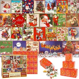 kalendarz-adwentowy-24-mini-komplety-puzzli-odliczanie-boze-narodzenie