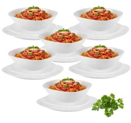 zestaw-obiadowy-dla-6-osob-18-el-bialy-kwadratowy-szklo-opalowe-zmywarka