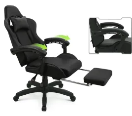 fotel-biurowy-ekoskora-na-kolkach-gamingowy-obrotowy-czarny-z-podnozkiem