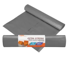 worki-na-gruz-budowlany-extra-strong-ldpe-120-l-5-sztuk-szare-mocne-grube