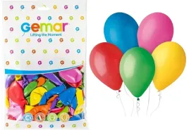 balony-pastelowe-roznokolorowe-080-mix-kolorow-gemar-g110-30cm-100szt
