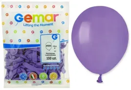 balony-pastelowe-lawendowe-049-fioletowe-gemar-5-cali-a50-13cm-100szt