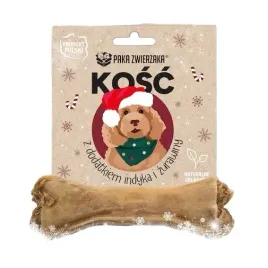 kosc-dla-psa-paka-zwierzaka-dodatek-indyka-i-zurawiny-55g
